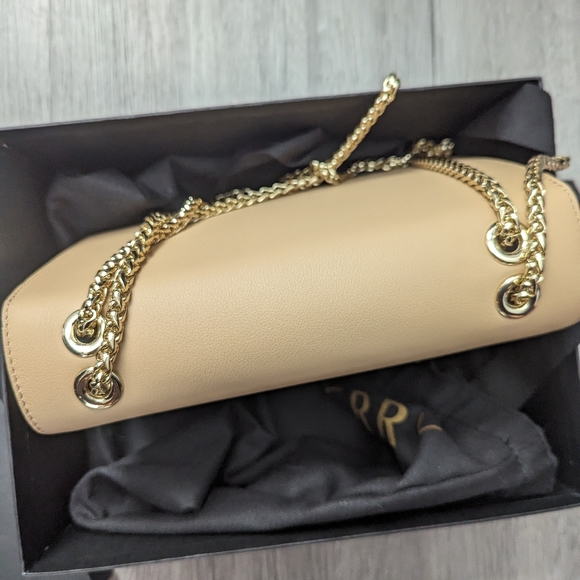 Strathberry East/West in Latte/Sand - Picture 2 of 4